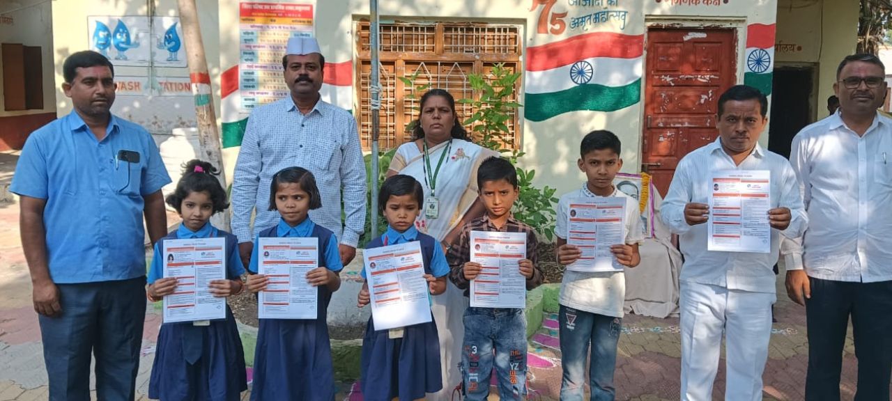 स्वस्थ बचपन – मजबूत भारत